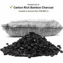 20PCS Air Purifying Bags Activated Bamboo Charcoal Freshener for Car Home Shoes 200g-9