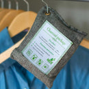 30PCS Air Purifying Bags Activated Bamboo Charcoal Freshener for Car Home Shoes 200g-3