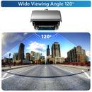 7'' Waterproof Monitor Reversing  Kit For Truck Caravan-7