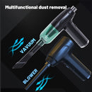 50000RPM Electric Cordless Air Duster Car Vacuum Cleaner Keyboard Cleaner Blower-3