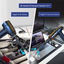 50000RPM Electric Cordless Air Duster Car Vacuum Cleaner Keyboard Cleaner Blower-8