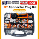 550PCS Deutsch Plug Tool Kit DT Connector With Genuine Automotive Crimp Tool-1