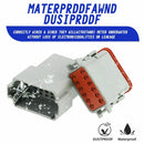 AU 1000 PCS Deutsch DT Connector Kit 14-16AWG Stamped Contacts 1100PCS UPGRADE-11