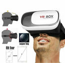 3D VR BOX Headset 2.0 Virtual Reality Glasses Goggles for Android smartphone-1