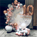 Table Balloon Arch Kit Garland Birthday Party Wedding Baby Shower Decorations AU-4