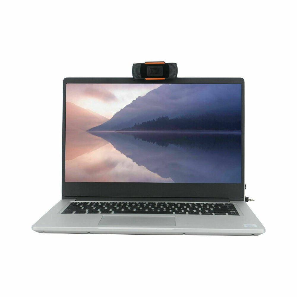 110 Degree Webcam 12MP 720-1080P HD Web Camera Microphone For Streaming Calling - 0
