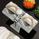 Double Head Dumpling Mould Automatic Dumpling Maker-4