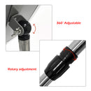 A4 Floor Poster Stand Foyer Pedestal Sign Holder Business Menu Display AU Stock-8