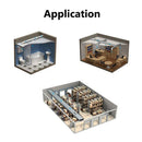 6inch Extractor Fan Duct Hydroponic Inline Exhaust Vent Industrial-2