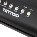 Tattoo Transfer Machine Printer Drawing Thermal Stencil Maker Copier+100 Paper-7