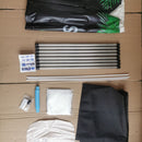 65x70cm Portable Foldable Bathtub PVC Water Tub Place Room Spa Bath Bucket Adult Folding-6