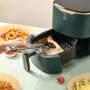 50PCS Air Fryer Disposable Paper Liner Set Non-Stick Pan Parchment Baking Paper-10