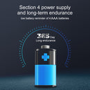 Tuya Home WIFI Smart Door Lock Biometric Fingerprint Smart Card Password Key USB-8