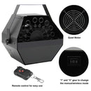 Electric Automatic Bubble Machine Bubble Blow Maker Gift Party Stage Wedding-4