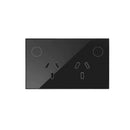 Smart Home WIFI Socket Double GPO Power Point Wall Outlet Switch-5