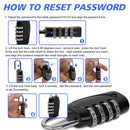 X-BULL Waterproof Car Roof Cargo Bag 595L Top Rack Carrier Luggage Storage Cube-9