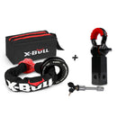 X-BULL Soft Shackle Synthetic Rope Recovery Snatch Ring /Recovery Hitch Receiver-1
