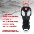 X-BULL Electric Winch 12V 12000LBS/5454kg 26M Synthetic Rope Wireless Remote 4WD 4X4-6