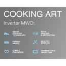 Inverter Microwave Oven-2