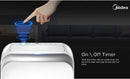 Midea Portable Air Conditioner Cooling Only 2.5 kW-2