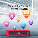 E-POWER 25000mAh Jump Starter Portable 12V Battery Pack Powerbank Charger Booster LED Torch-4