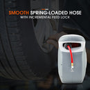 UNIMAC 30m Retractable Air Hose Reel Compressor Wall Mounted Auto Rewind-8