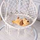 FLOOFI Pets Soft Plush Toy(Yellow)-8