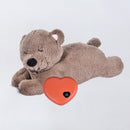 FLOOFI Pets Soft Plush Toy(Brown)-1