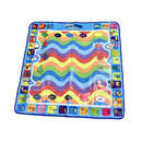 GOMINIMO Kids Water Paint Mat with Alphabet and Animals Design (1m x 1m)-10