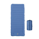 KILIROO Inflatable Camping Sleeping Pad (Blue)-8