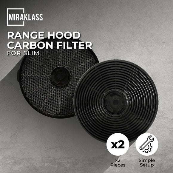 MIRAKLASS Rangehood Carbon Filter - Size 2