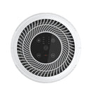 MIRAKLASS Air Purifier 3 Speeds with Negative ION Concentration and Hepa Filter - Model-4