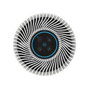 MIRAKLASS Air Purifier 3 Speed with Hepa Filter - Model-4