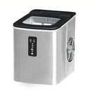 Miraklass Ice Maker Machine Stainless Steel 2L-1