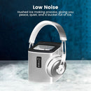 Miraklass Ice Maker Machine Stainless Steel 2L-9