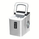 Miraklass Ice Maker Machine Stainless Steel 2L-11