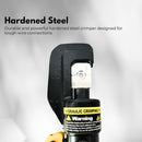 RYNOMATE 8 Ton Hydraulic Crimping Tool with 9 Dies( Yellow)-5