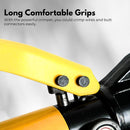 RYNOMATE 8 Ton Hydraulic Crimping Tool with 9 Dies( Yellow)-6