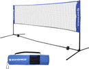 SONGMICS 5m Portable Tennis Badminton Net Blue-1