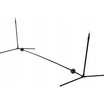 SONGMICS 5m Portable Tennis Badminton Net Black - 0