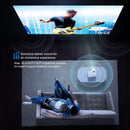 YABER V2 Native 720P LCD Entertainment Projector-5