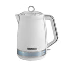 Morphy Richards Illumination Jug Kettle 1.7l - White-1