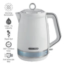 Morphy Richards Illumination Jug Kettle 1.7l - White-3