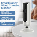 Smart Nanny Childcare Video Camera Baby Monitor-6