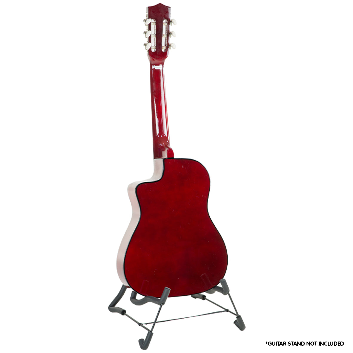 Karrera Childrens Acoustic Guitar Kids - Natural - 0