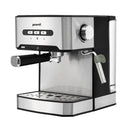 Pronti 1.6L Automatic Coffee Espresso Machine with Steam Frother-1