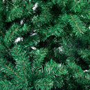 Christabelle Green Christmas Tree 2.1m Xmas Decor Decorations -1200 Tips-5