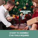 Christabelle Green Christmas Tree 2.1m Xmas Decor Decorations -1200 Tips-11