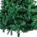 Christabelle Green Christmas Tree 2.4m Xmas Decor Decorations - 1500 Tips-7