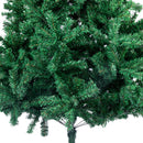 Christabelle Christmas Tree Decor 1.2m Xmas Decorations - 300 Tips Green-7